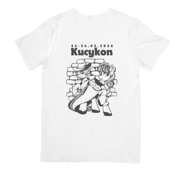 Koszulka Kucykon 2026